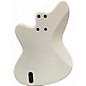 Used Ibanez TMB100 Alpine White Electric Bass Guitar