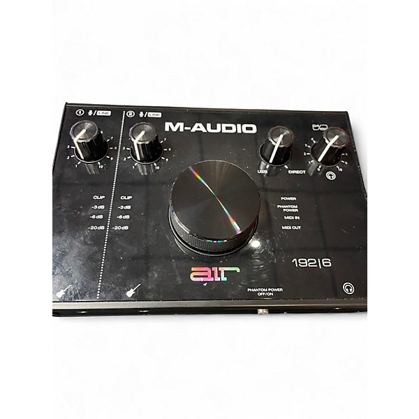 Used M-Audio AIR