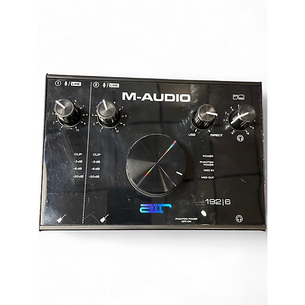 Used M-Audio AIR