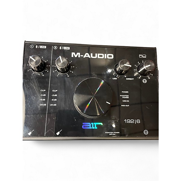 Used M-Audio AIR