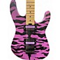 Used Charvel SATCHEL SIGNATURE Purple Solid Body Electric Guitar