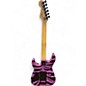 Used Charvel SATCHEL SIGNATURE Purple Solid Body Electric Guitar