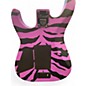 Used Charvel SATCHEL SIGNATURE Purple Solid Body Electric Guitar