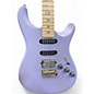 Used PRS Fiore Lilac Solid Body Electric Guitar