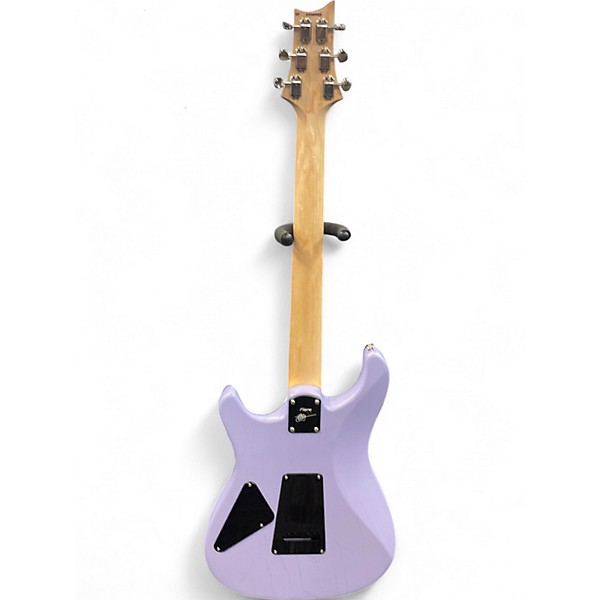 Used PRS Fiore Lilac Solid Body Electric Guitar