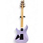 Used PRS Fiore Lilac Solid Body Electric Guitar