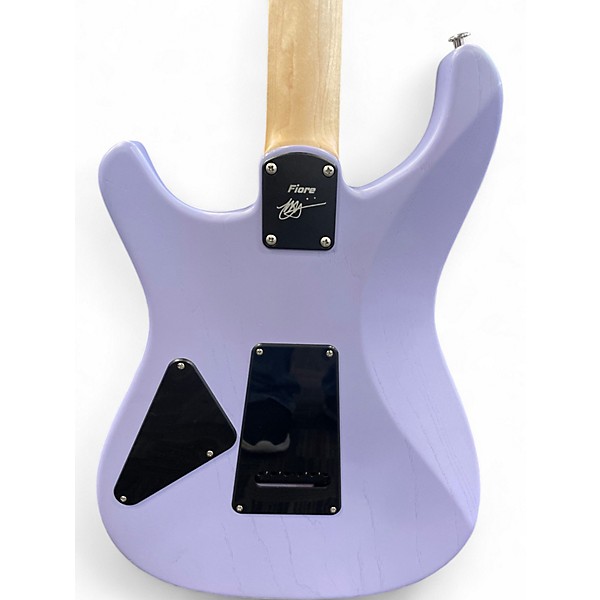 Used PRS Fiore Lilac Solid Body Electric Guitar