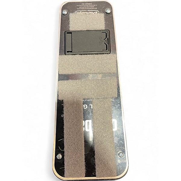Used Dunlop Original Cry Baby Wah Effect Pedal