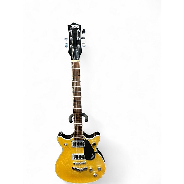 Used Gretsch Guitars G5222 Electromatic Yellow Solid Body Electric Guitar