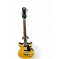 Used Gretsch Guitars G5222 Electromatic Yellow Solid Body Electric Guitar thumbnail