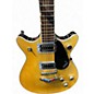 Used Gretsch Guitars G5222 Electromatic Yellow Solid Body Electric Guitar