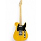 Used Squier Affinity Telecaster Butterscotch Solid Body Electric Guitar thumbnail