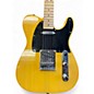 Used Squier Affinity Telecaster Butterscotch Solid Body Electric Guitar