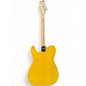 Used Squier Affinity Telecaster Butterscotch Solid Body Electric Guitar