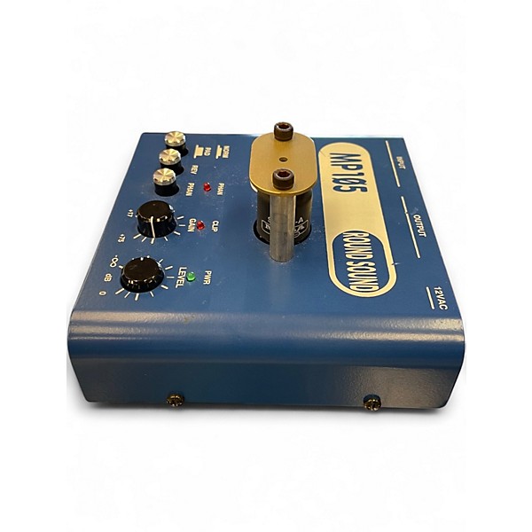 Used Bellari MP105 Round Sound Microphone Preamp
