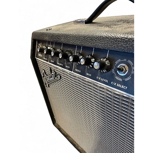 Used Fender Super Champ XD 15W 1x10 Guitar Combo Amp