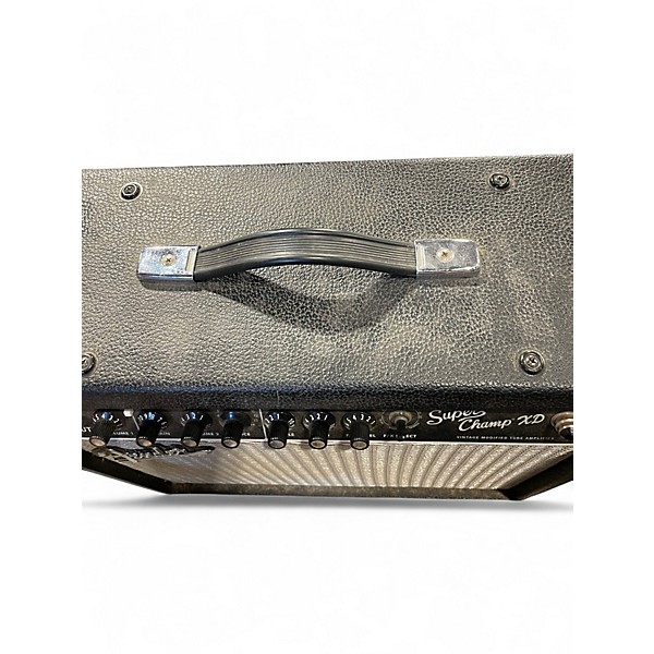 Used Fender Super Champ XD 15W 1x10 Guitar Combo Amp