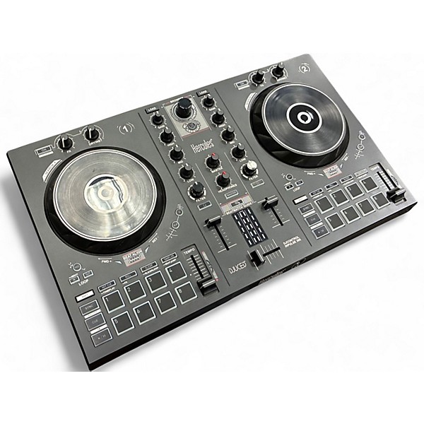 Used Hercules DJ IMPLUSE 300 DJ Mixer