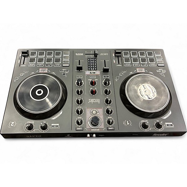 Used Hercules DJ IMPLUSE 300 DJ Mixer