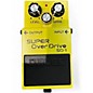 Used BOSS SD1 Super Overdrive Effect Pedal thumbnail