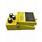 Used BOSS SD1 Super Overdrive Effect Pedal