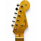 Used Fender JV Modified 50's Stratocaster HSS 2 Color Sunburst Solid Body Electric Guitar