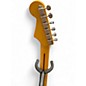 Used Fender JV Modified 50's Stratocaster HSS 2 Color Sunburst Solid Body Electric Guitar
