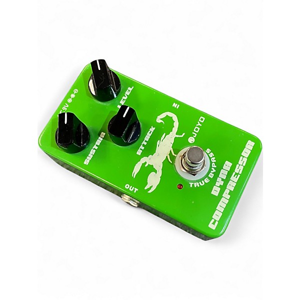 Used Joyo JF-10 Effect Pedal