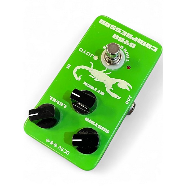 Used Joyo JF-10 Effect Pedal