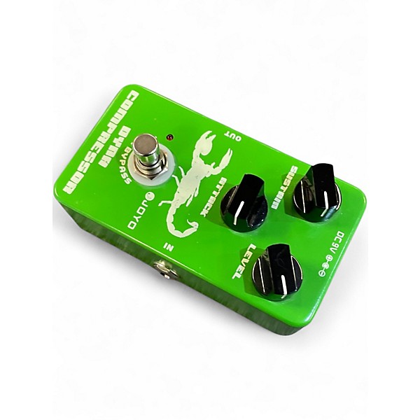 Used Joyo JF-10 Effect Pedal