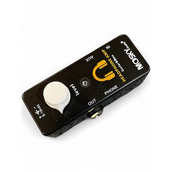 Used Moskyaudio HEADPHONE AMP Pedal