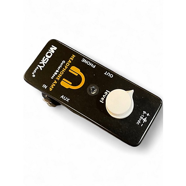 Used Moskyaudio HEADPHONE AMP Pedal