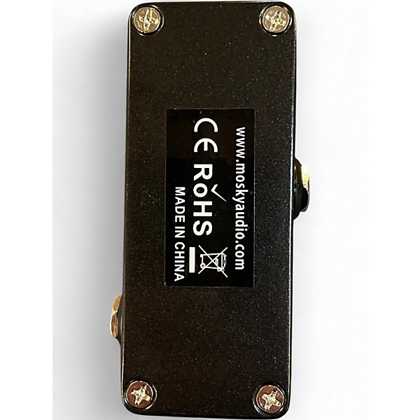Used Moskyaudio HEADPHONE AMP Pedal