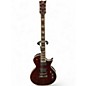 Used ESP EC1000 Wine Red Solid Body Electric Guitar thumbnail