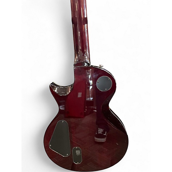 Used ESP EC1000 Wine Red Solid Body Electric Guitar