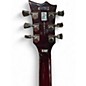 Used ESP EC1000 Wine Red Solid Body Electric Guitar