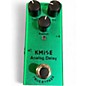 Used Kmise KM-10 Effect Pedal thumbnail