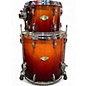 Used Pearl 5 Piece Masters SST 2 Color Sunburst Drum Kit