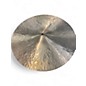 Used MEINL 20in Byzance Jazz Medium Thin Crash Cymbal thumbnail