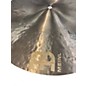 Used MEINL 20in Byzance Jazz Medium Thin Crash Cymbal