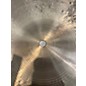 Used MEINL 20in Byzance Jazz Medium Thin Crash Cymbal