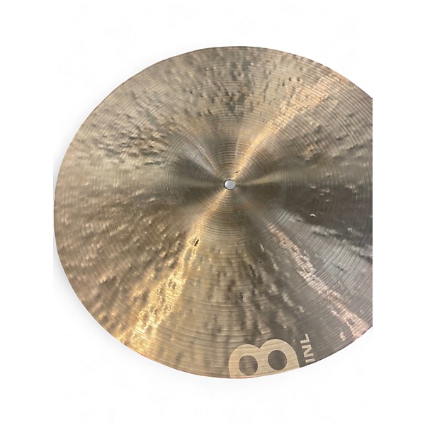 Used MEINL 20in Byzance Jazz Medium Thin Crash Cymbal