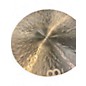 Used MEINL 20in Byzance Jazz Medium Thin Crash Cymbal