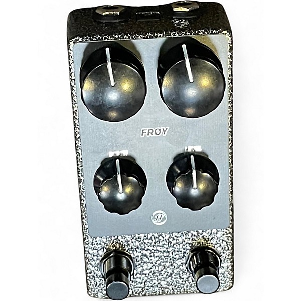 Used Fjord FUZZ FROY Effect Pedal