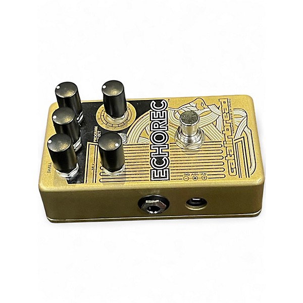 Used Catalinbread Echorec Multi-Tap Echo Effect Pedal