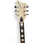 Used Airline Map Baritone Standard Left-Handed Black Electric Guitar
