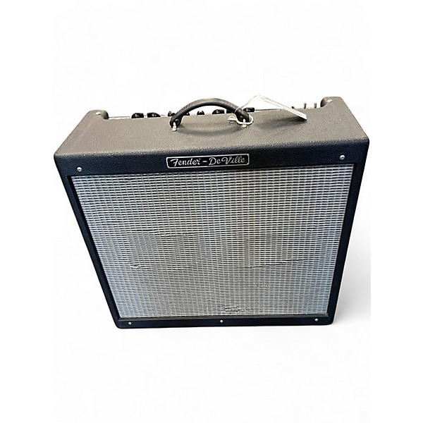 Used Fender Hot Rod Deville 60W 2x12 Tube Guitar Combo Amp