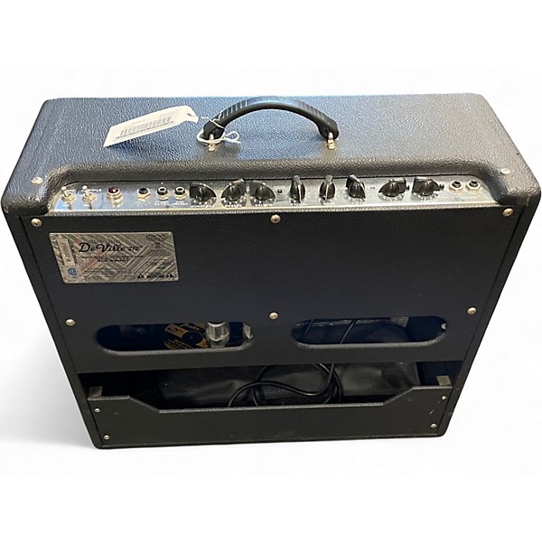 Used Fender Hot Rod Deville 60W 2x12 Tube Guitar Combo Amp