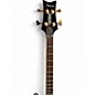 Used Schecter Guitar Research DIAMOND SERIES ELITE Crimson Red Trans Electric Bass Guitar