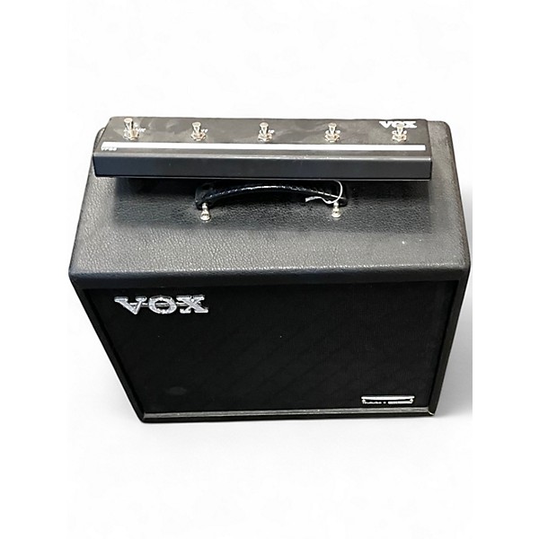 Used VOX cambridge 50 Guitar Combo Amp